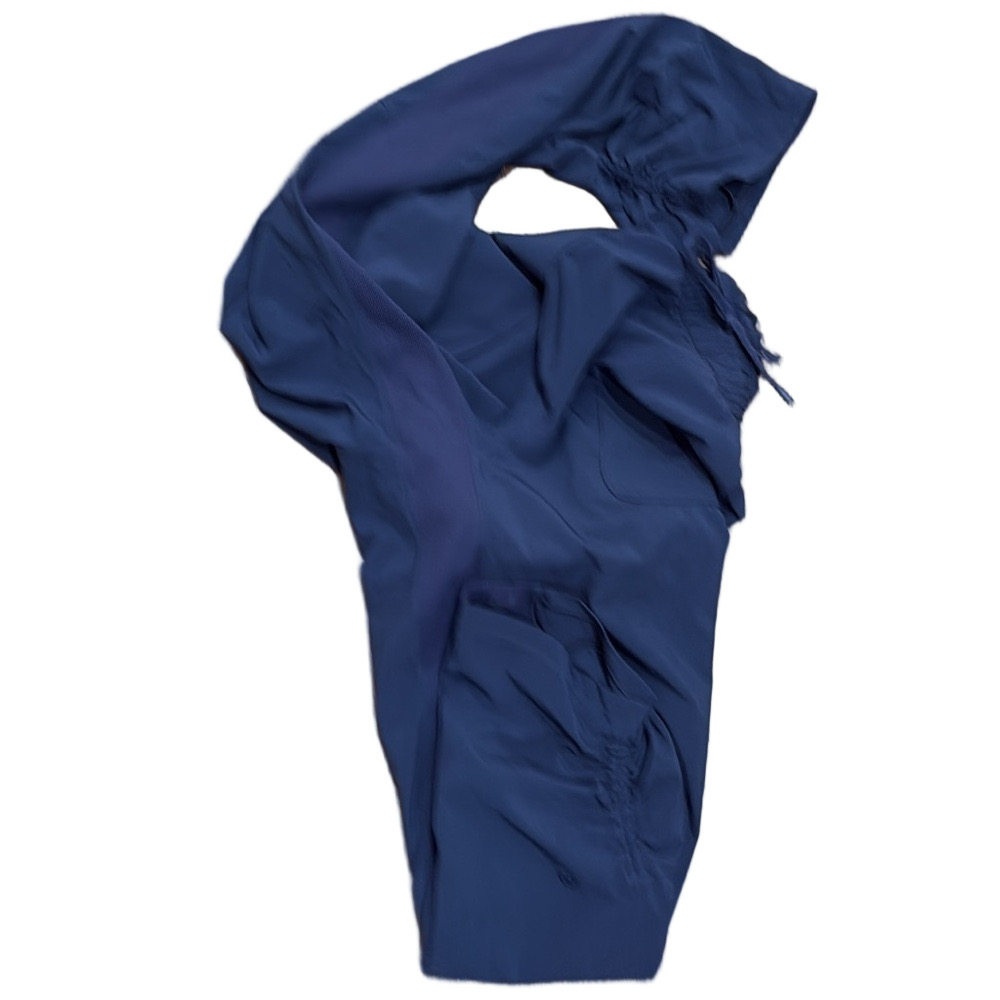 Lululemon Blue Drawstring Dance Studio Pants | Si… - image 5